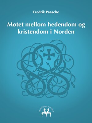cover image of Møtet mellom hedendom og kristendom i Norden
